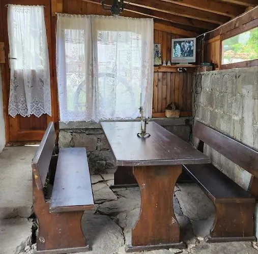 къща вира Holiday home *