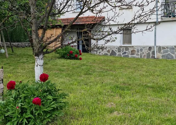 къща вира Holiday home Asikoria